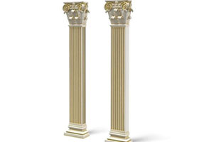 GRC Pilasters