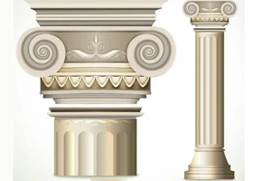 Columns And Capital