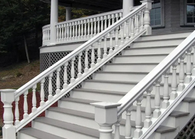 GRC Railing Baluster