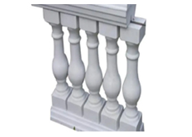 GRC Balusters