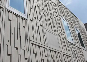 GRC Cladding Panels